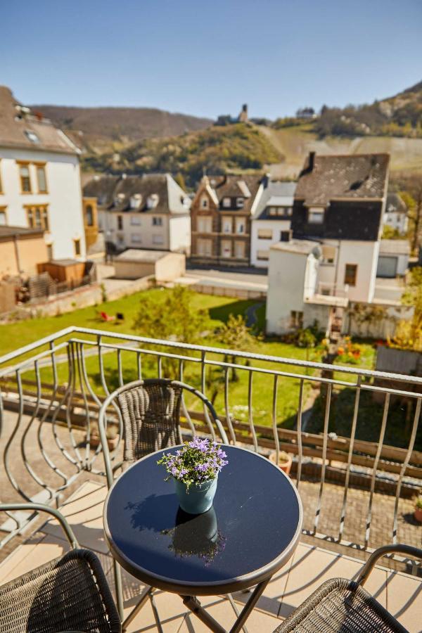 Neu!!! Moselbleibe Winzerhaus Kues Daire Bernkastel-Kues Dış mekan fotoğraf