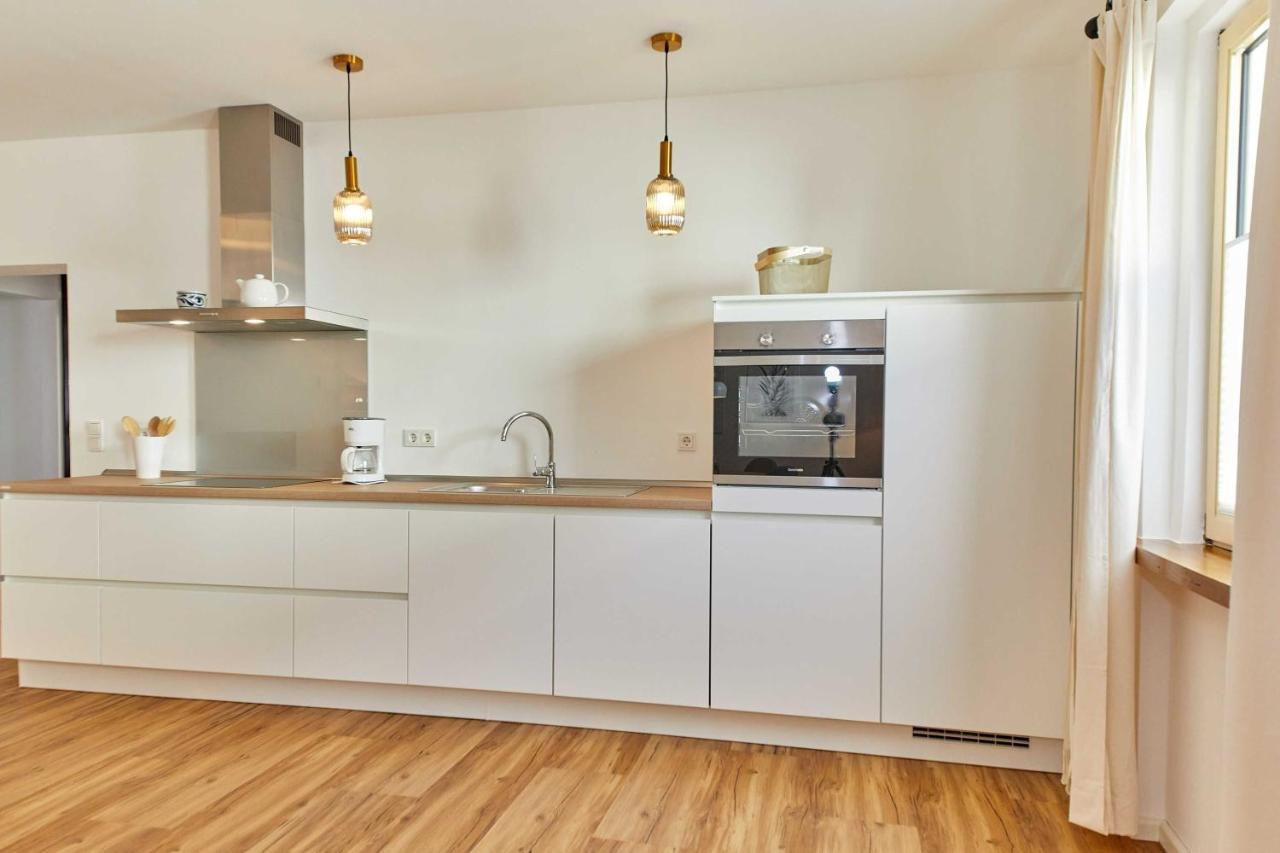 Neu!!! Moselbleibe Winzerhaus Kues Daire Bernkastel-Kues Dış mekan fotoğraf