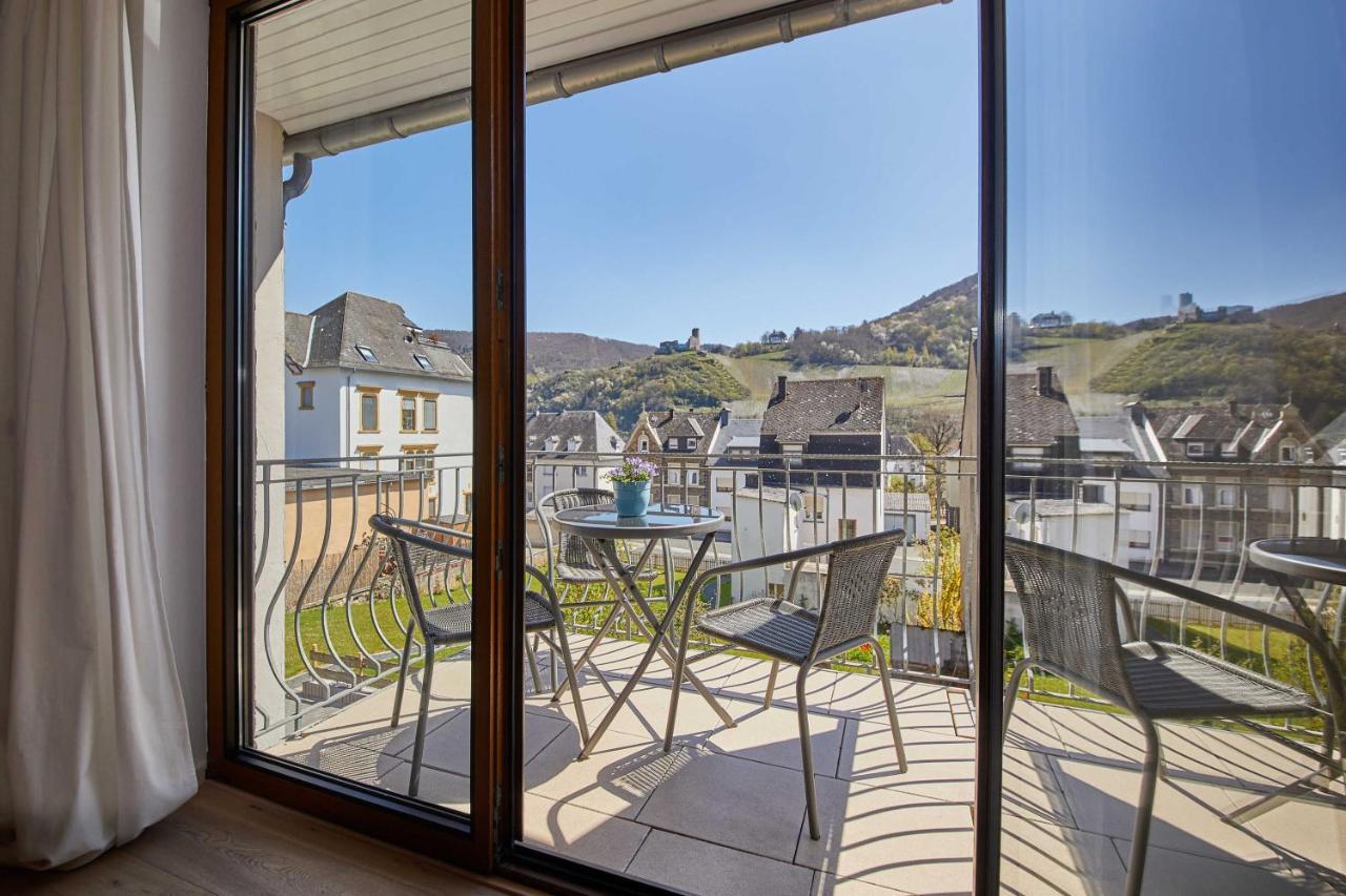 Neu!!! Moselbleibe Winzerhaus Kues Daire Bernkastel-Kues Dış mekan fotoğraf