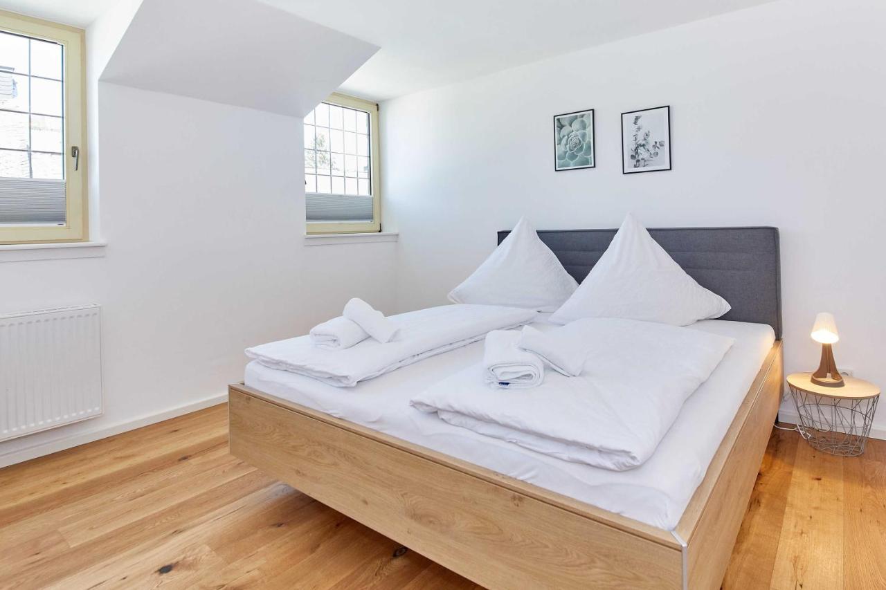 Neu!!! Moselbleibe Winzerhaus Kues Daire Bernkastel-Kues Dış mekan fotoğraf