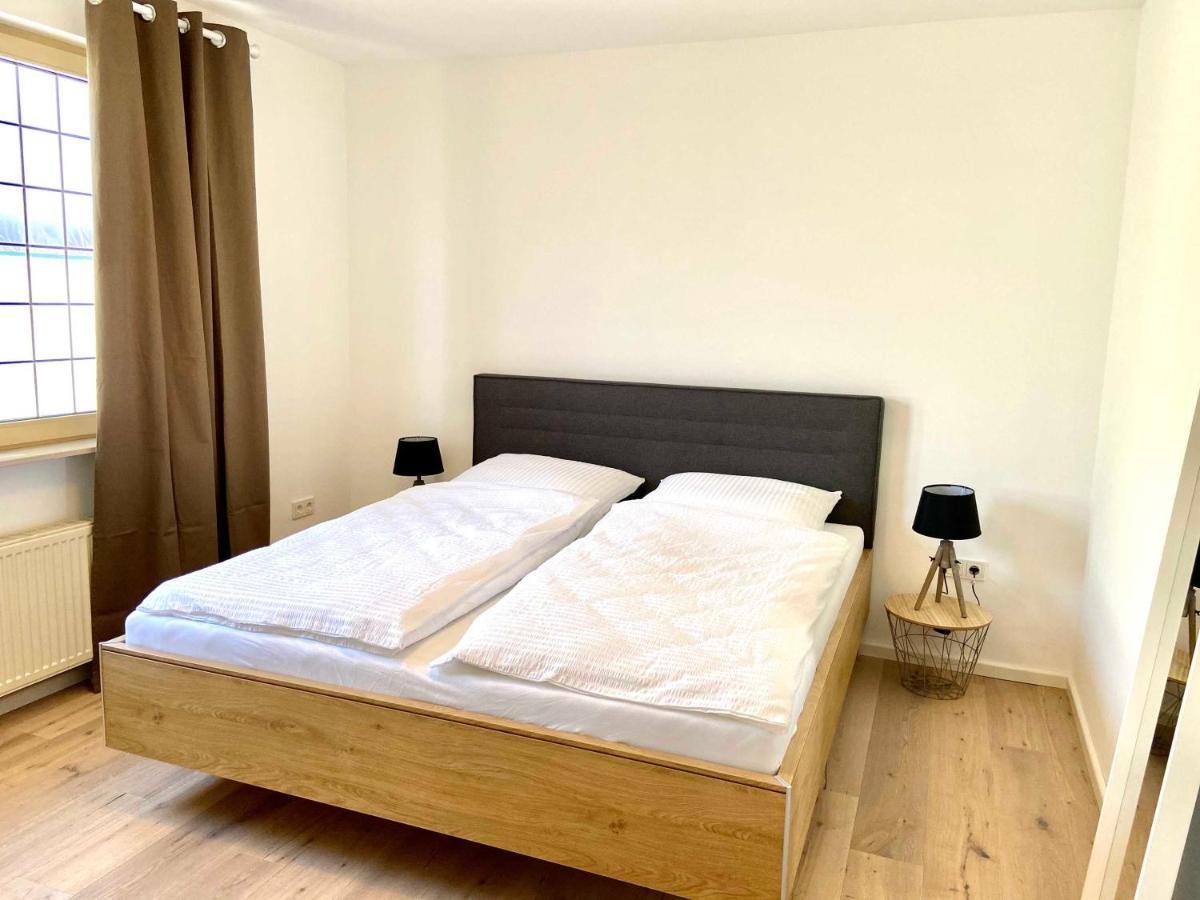 Neu!!! Moselbleibe Winzerhaus Kues Daire Bernkastel-Kues Dış mekan fotoğraf